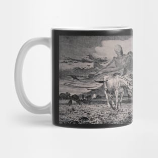 Pale Horse, Soren Lünd, 1852 Mug